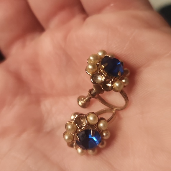 Mainly vintage clip earings - Picture 11 of 16